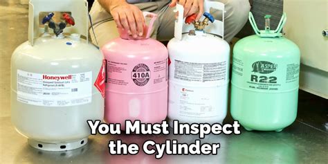 How Should Refrigerant Cylinders Be Positioned When They Are Shipped