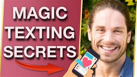 Magic Texting Secrets That Get Men To Chase You With Mark Rosenfeld