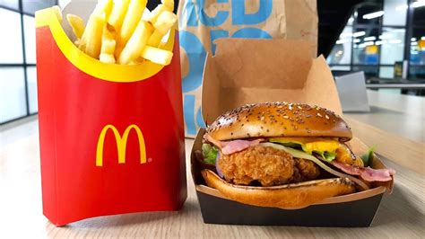 Mcdonalds fast food review – Telegraph