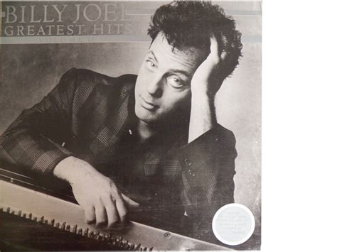 Billy Joel - Greatest Hits Volume II (1985, Vinyl) | Discogs