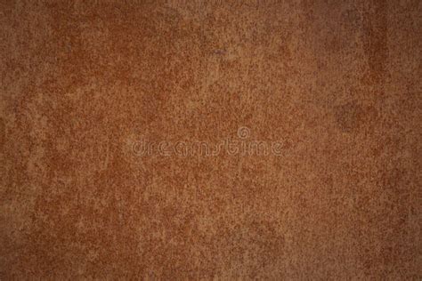 Brown Metal Sheet Background Stock Image Image Of Material