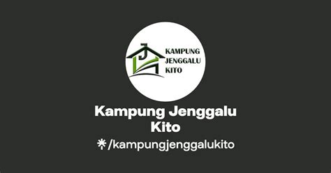 Kampung Jenggalu Kito Instagram Linktree