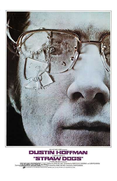 The Film Connoisseur: Straw Dogs (1971)