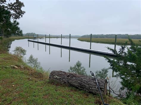 Belle Bluff Island Dock | Townsend GA