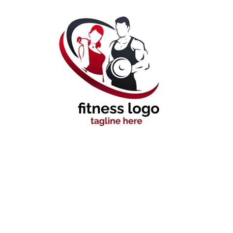 Fitness logo Template | PosterMyWall