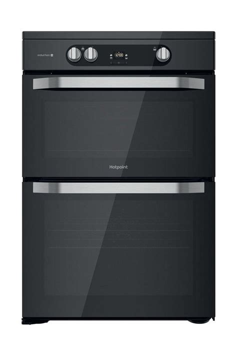 Hotpoint Hue61k S Electric Ceramic Cooker Black Bl Hotpoint Hue61k S Electric Ceramic Cooker