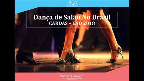 História Da Dança De Salão Librain