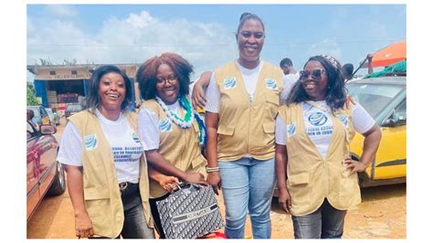 Slawij Participates In Elections Observation Mission In Liberia Owlpress