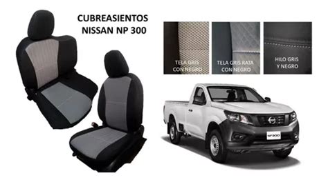 Fundas Cubreasientos Np Nissan Meses Sin Intereses