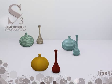 The Sims Resource Audacis Vases