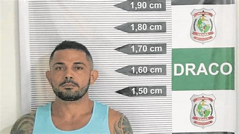 Líder do Comando Vermelho no Ceará é preso na Beira Mar Nordeste Notícia