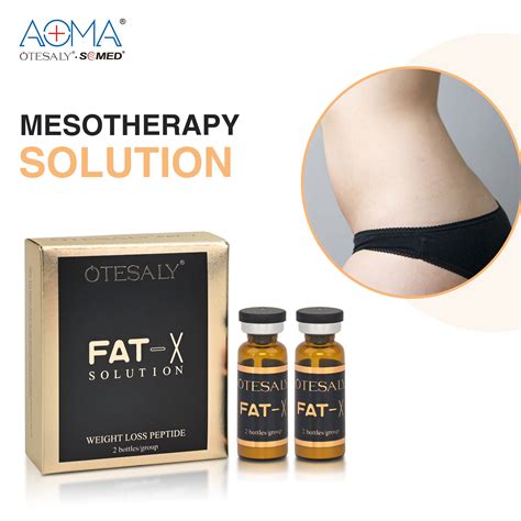 Direct Sale Price Injection Abdominal Fat Melting Fat Dissolving Serum