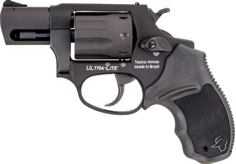 Taurus 942 Ultra Lite Revolver 22 LR 8 Round 2 Barrel Matte Black