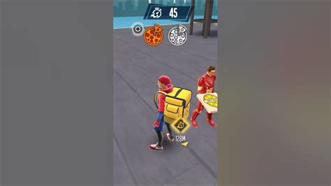 Peter Parker Delivering Pizza To Iron Man And Hulk Gameplay Aprt 8