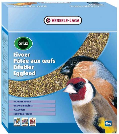 Orlux pâtée sèche pour oiseaux indigènes JMT Alimentation Animale