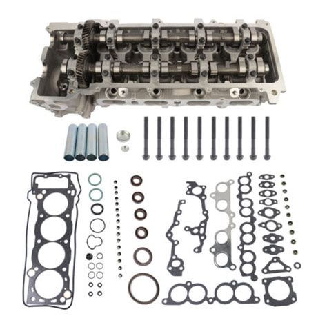 Cylinder Head Gasket Bolts Kit Fit 2001 2004 Toyota Tacoma 2 4L 2 7L