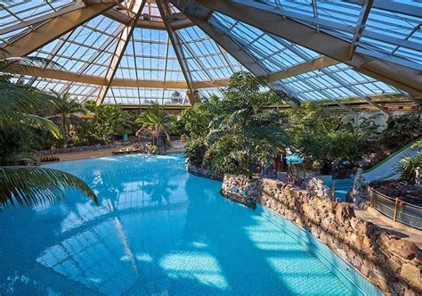 Suffolks Center Parcs Elveden Forest Has Something To Offer Everyone