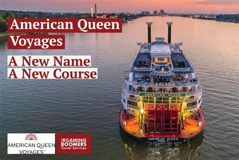 American Queen Voyages The Roaming Boomers