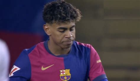 barca psg grosse alerte pour lamine yamal en ldc