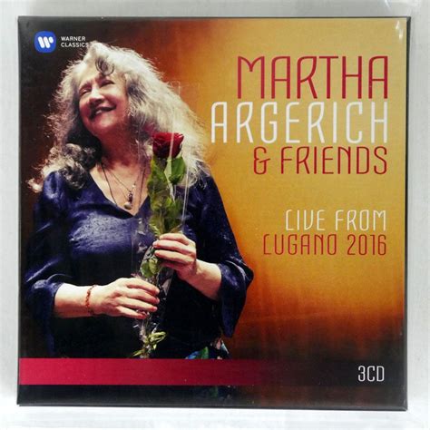 Yahoo Martha Argerich Friend Live From L