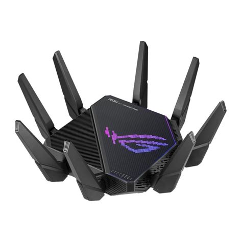 Roteador Wireless ASUS ROG GT AX11000 Pro KaBuM