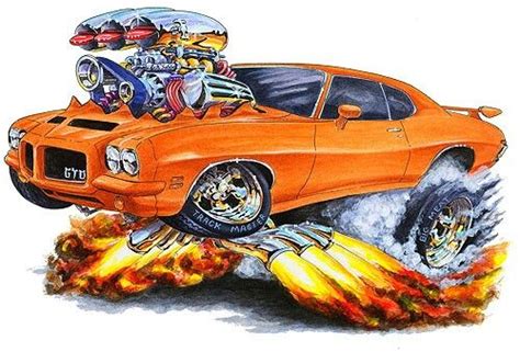 Pin By Greg Oliver On Cartoons Cartoon Car Drawing Cool Car Drawings