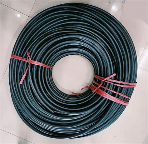 Round Insulation Sleeving Black Pvc Sleeve At Rs Roll In Bengaluru