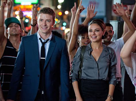 Mila Kunis Friends With Benefits Wardrobe