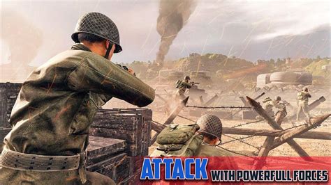 Rules of World War WW2 Battle APK for Android Download