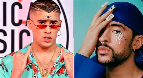 Por Qu Bad Bunny Ha Sido Relacionado Con Los Illuminati Estas Son