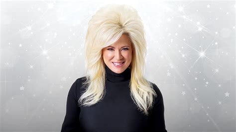 Theresa Caputo 2025 Tour Dates Concert Schedule Live Nation