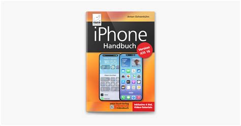 Iphone Ios Handbuch Premium Videobuch In Apple Books