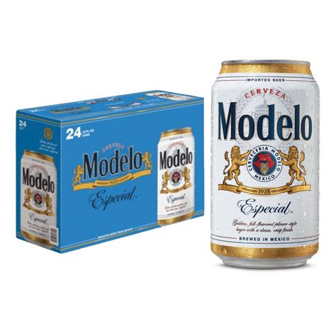 Modelo Especial 24pk 12oz Btl 44 Abv Delivered In As Fast As 15