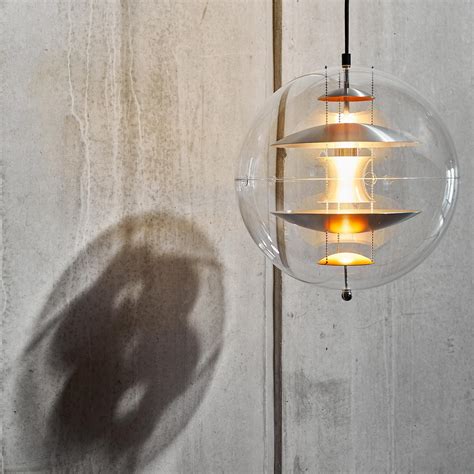 Globe Small Pendant From Verner Panton See The Entire Selection Here