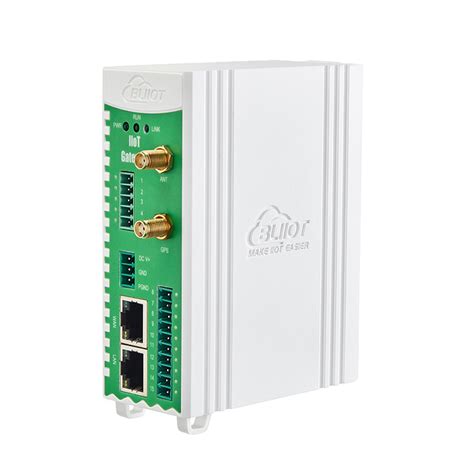 Modbus To MQTT Industrial IoT Gateway BL101