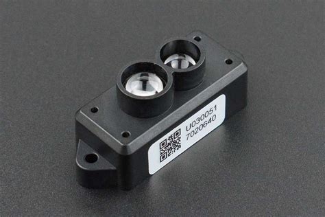 Tf Mini Lidartof Laser Range Sensor Buy In Australia Sen0259