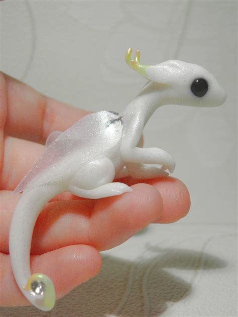 Daisy Flori By NorthStarCherry On Deviantart Clay Dragon Polymer