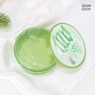 Gel Dưỡng Ẩm Nha Đam Nature Republic Aloe Vera 92 Soothing Gel