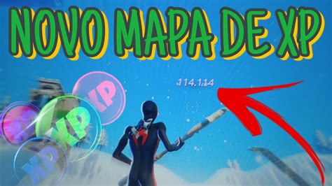 Corre Novo Mapa De Xp Fortnite Afk Muito Bom Funcionando Como Subir