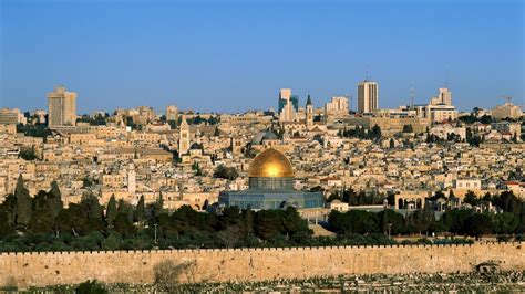 Jerusalem Wallpapers - 4k, HD Jerusalem Backgrounds on WallpaperBat