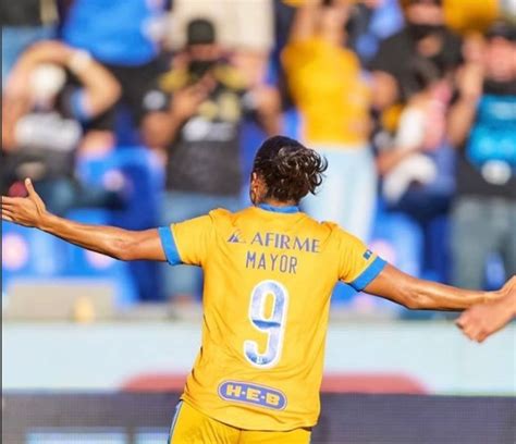 Stephany Mayor Se Perderá La Final De Tigres Vs Monterrey De La Liga Mx