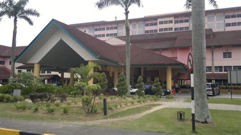 Selayang Hospital – Obayashi Singapore