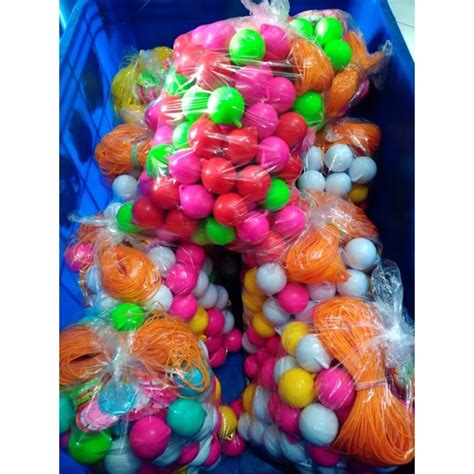 Jual 20 Pasang 1kg Mainan Tradisional Lato Lato Besar Tek Tek Mainan