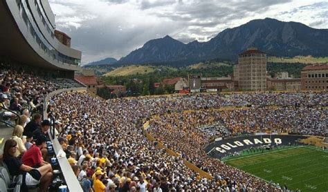 Folsom Field Stadium Tickets And Event Calendar Boulder Co Axs