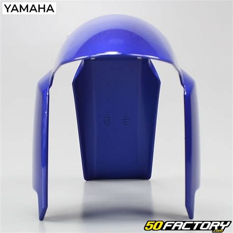 Garde Boue Avant Yamaha Tzr Mbk Xpower Depuis Bleu