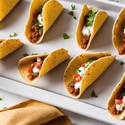 how to cook taco shells in the oven
