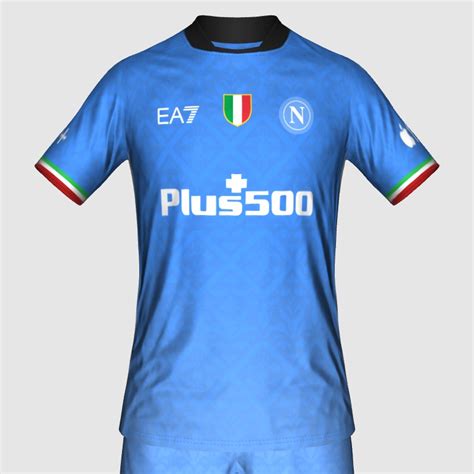 Ssc Napoli Gk Fifa Kit Creator Showcase