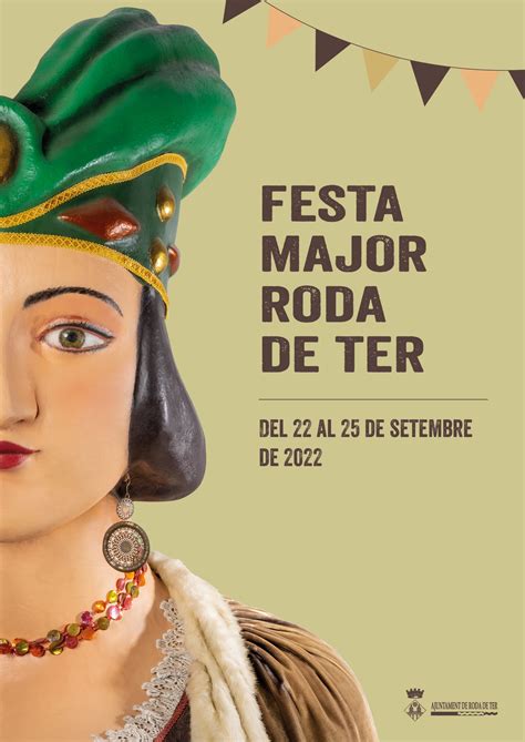 Ajuntament De Roda De Ter Festa Major De Roda De Ter