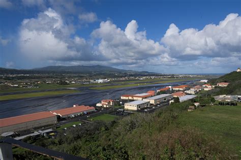 Lajes Field Supporting Air Land And Sea Ramstein Air Base Article