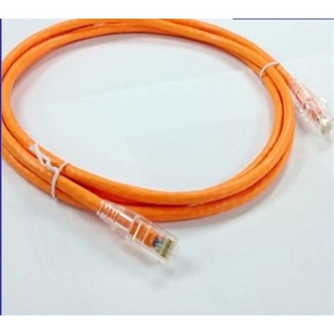 nexans  patch cable